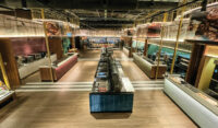 Madrid Innovation Kitchen - Birds Eye View
