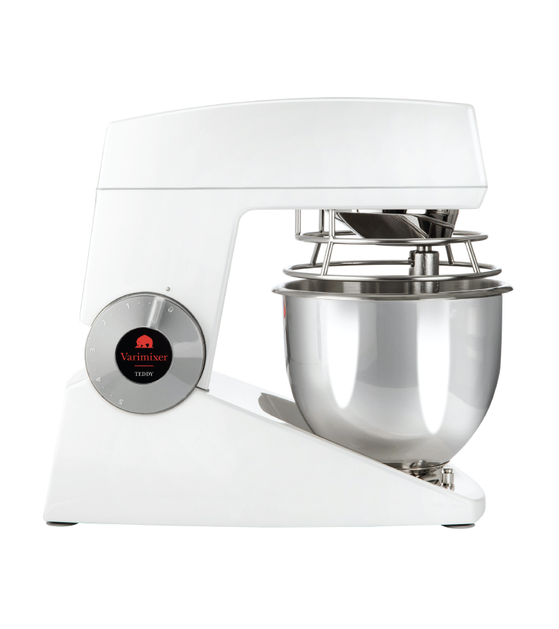 Varimixer Teddy - White